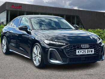2025 - 2.0 TFSI 204 S line 4dr S Tronic