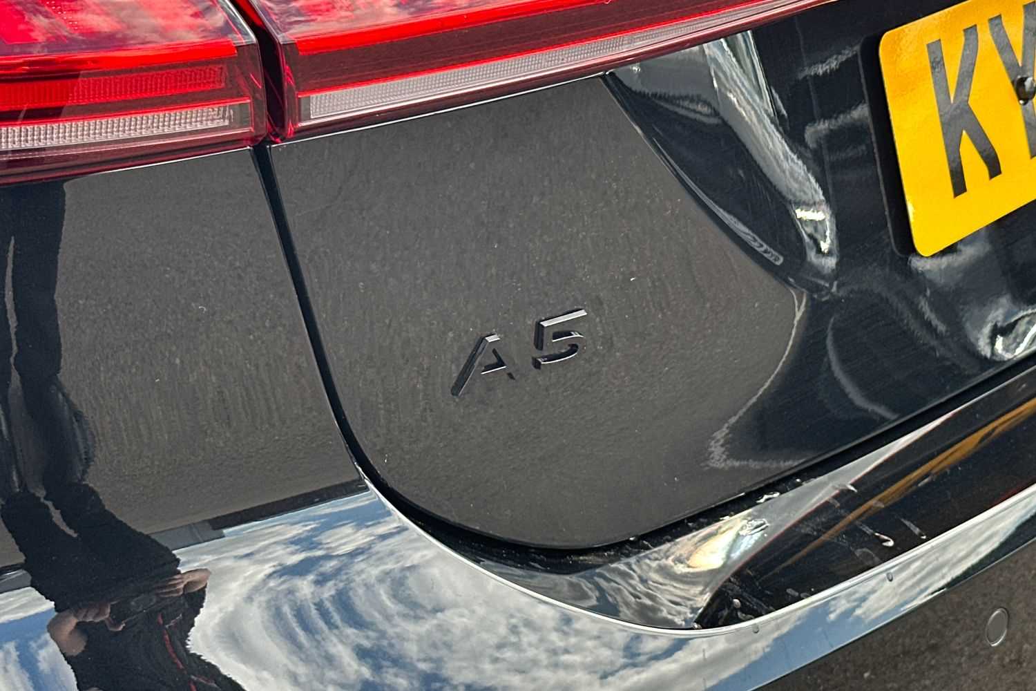 Vehicle 34
