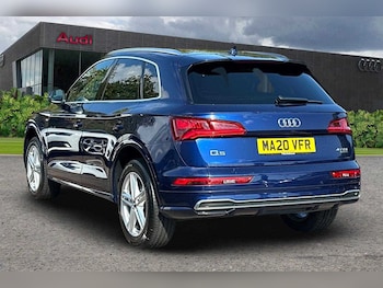 Used Audi Q5 2020 for sale - 75480640: Photo