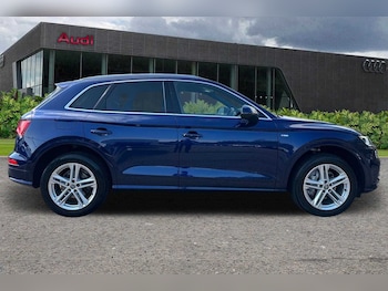 Used Audi Q5 2020 for sale - 75480640: Photo
