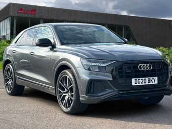 50 TDI Quattro Vorsprung 5dr Tiptronic