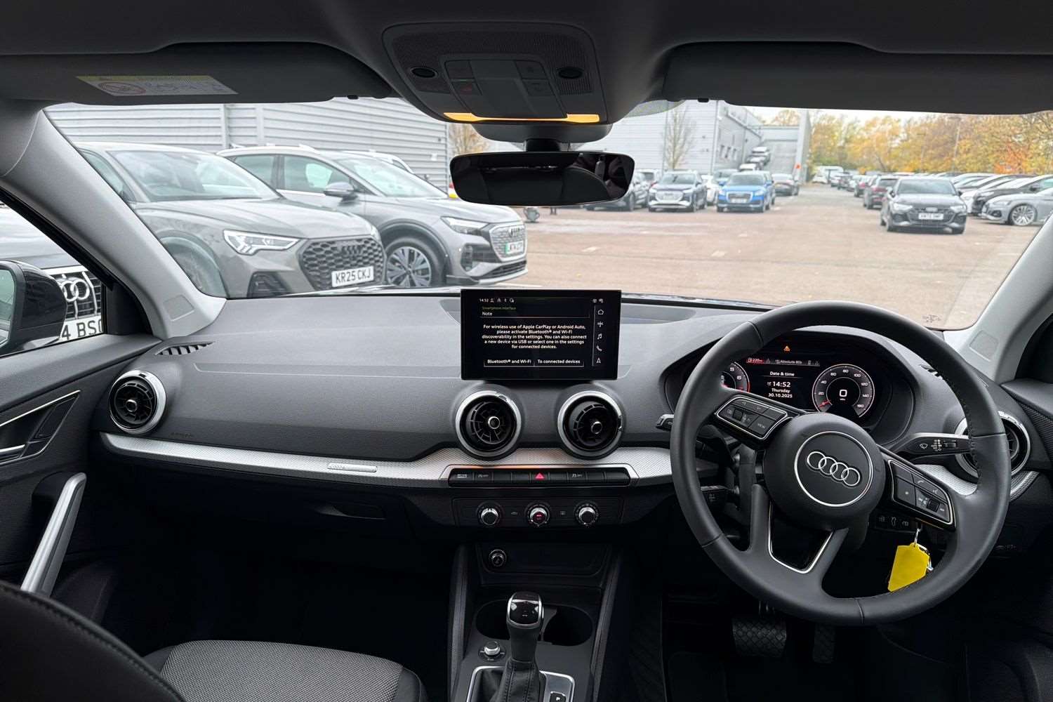 Used Audi Q2 2025 for sale - 76421264: Photo 19