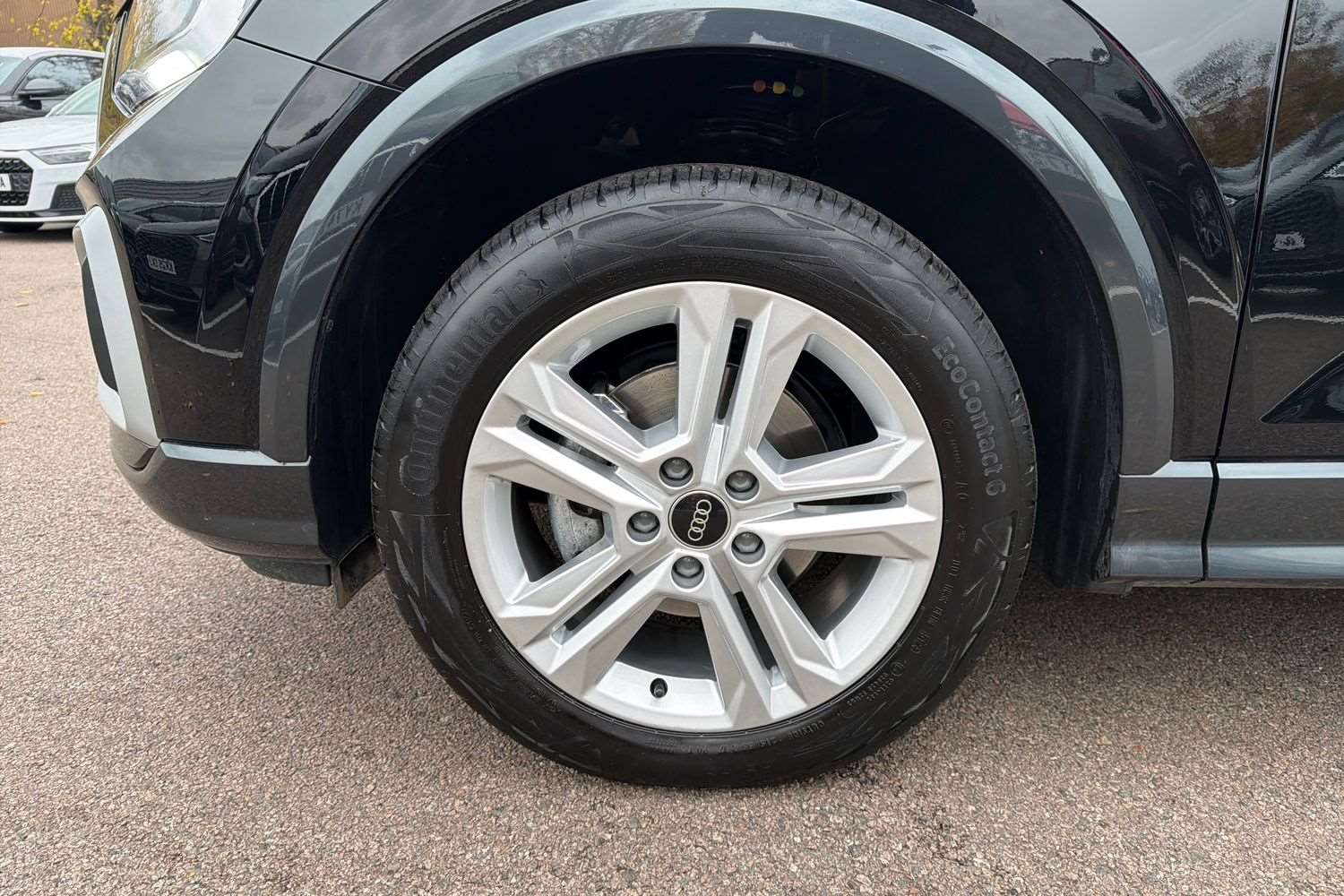 Used Audi Q2 2025 for sale - 76421264: Photo 9