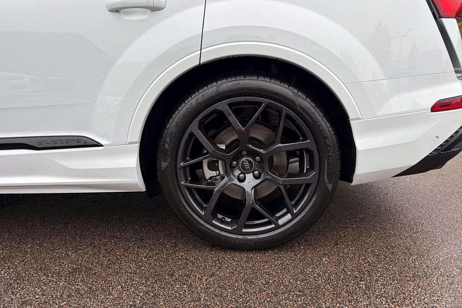 Used Audi Q7 2025 for sale - 76435603: Photo 10