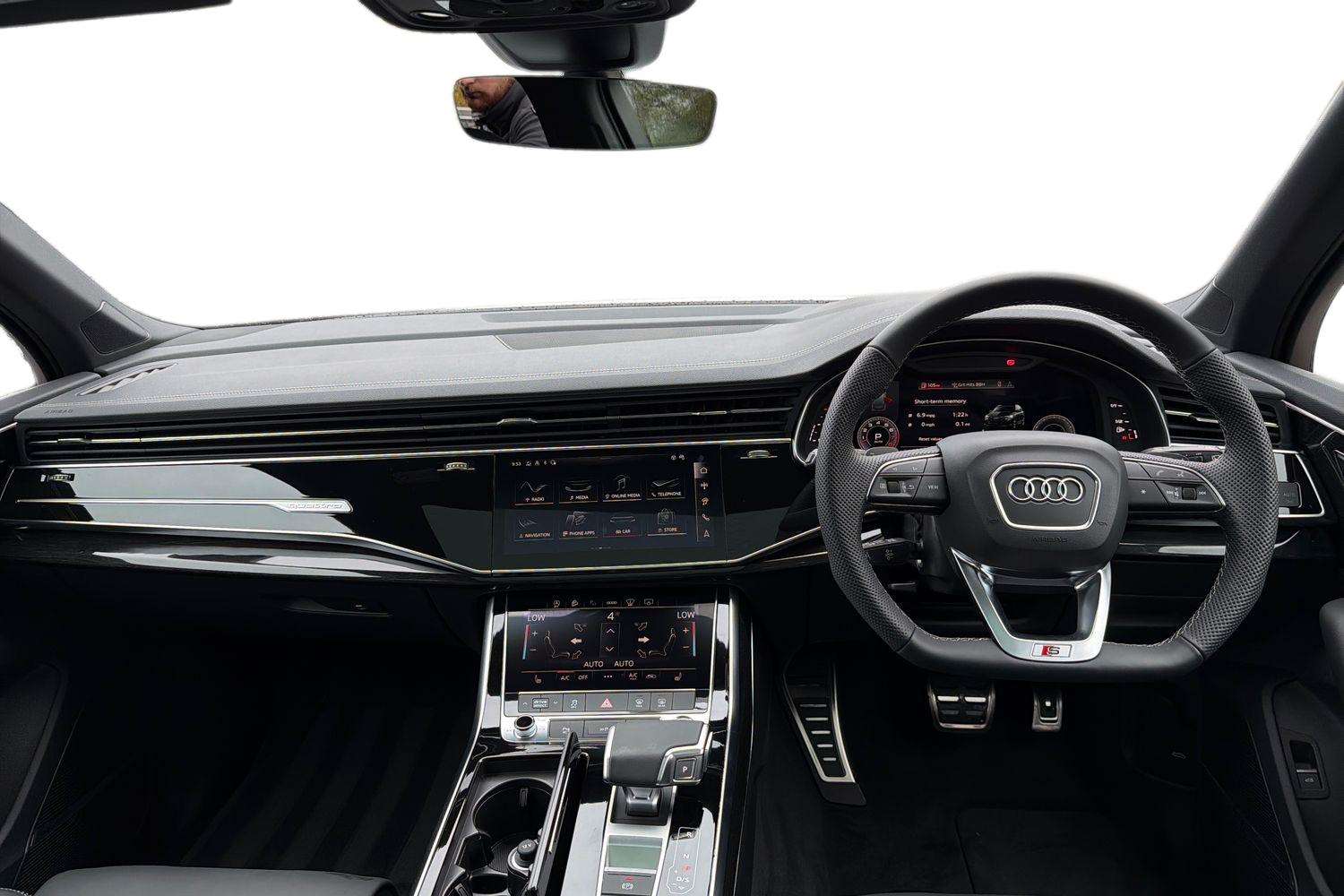 Used Audi Q7 2025 for sale - 76435603: Photo 19