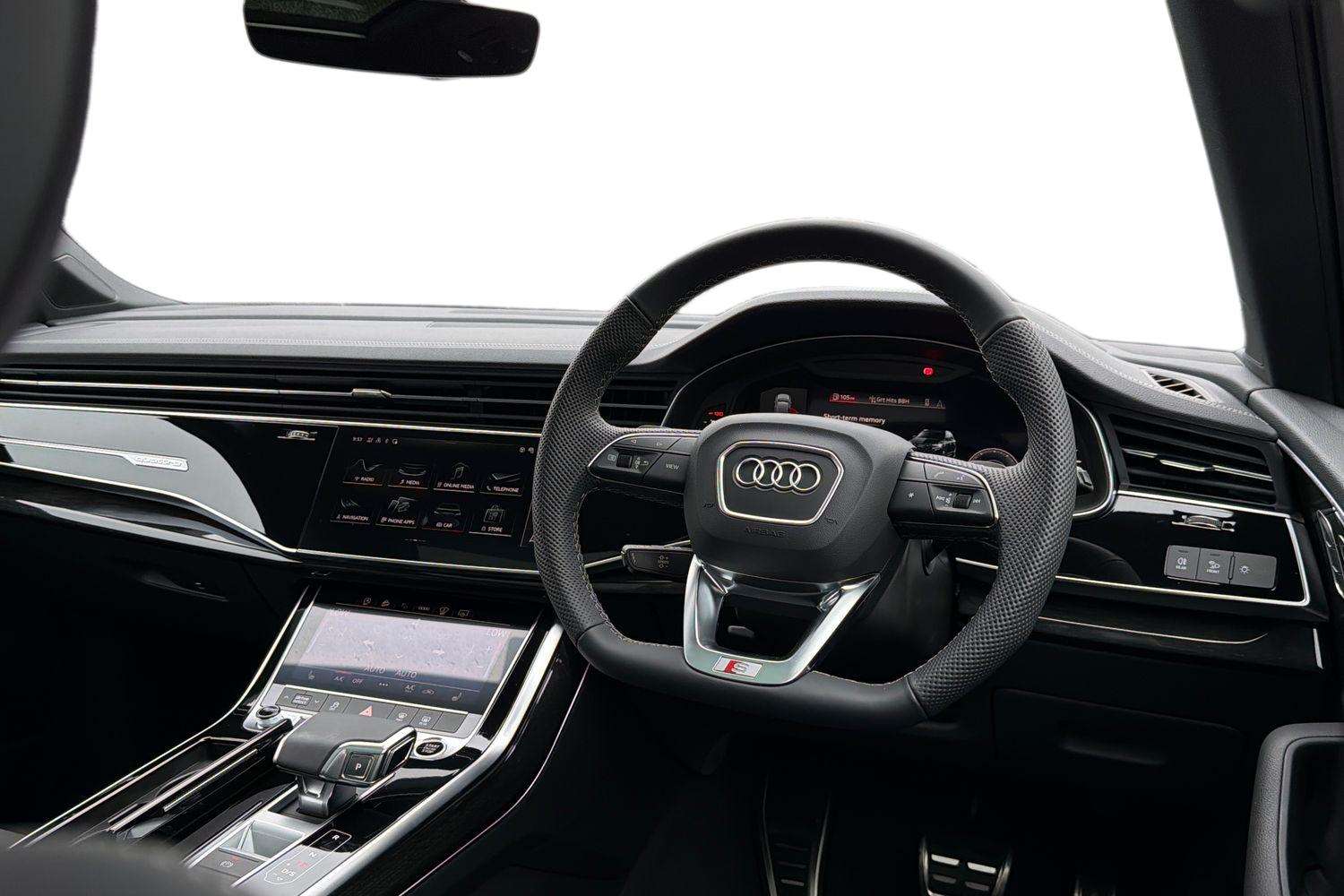 Used Audi Q7 2025 for sale - 76435603: Photo 20