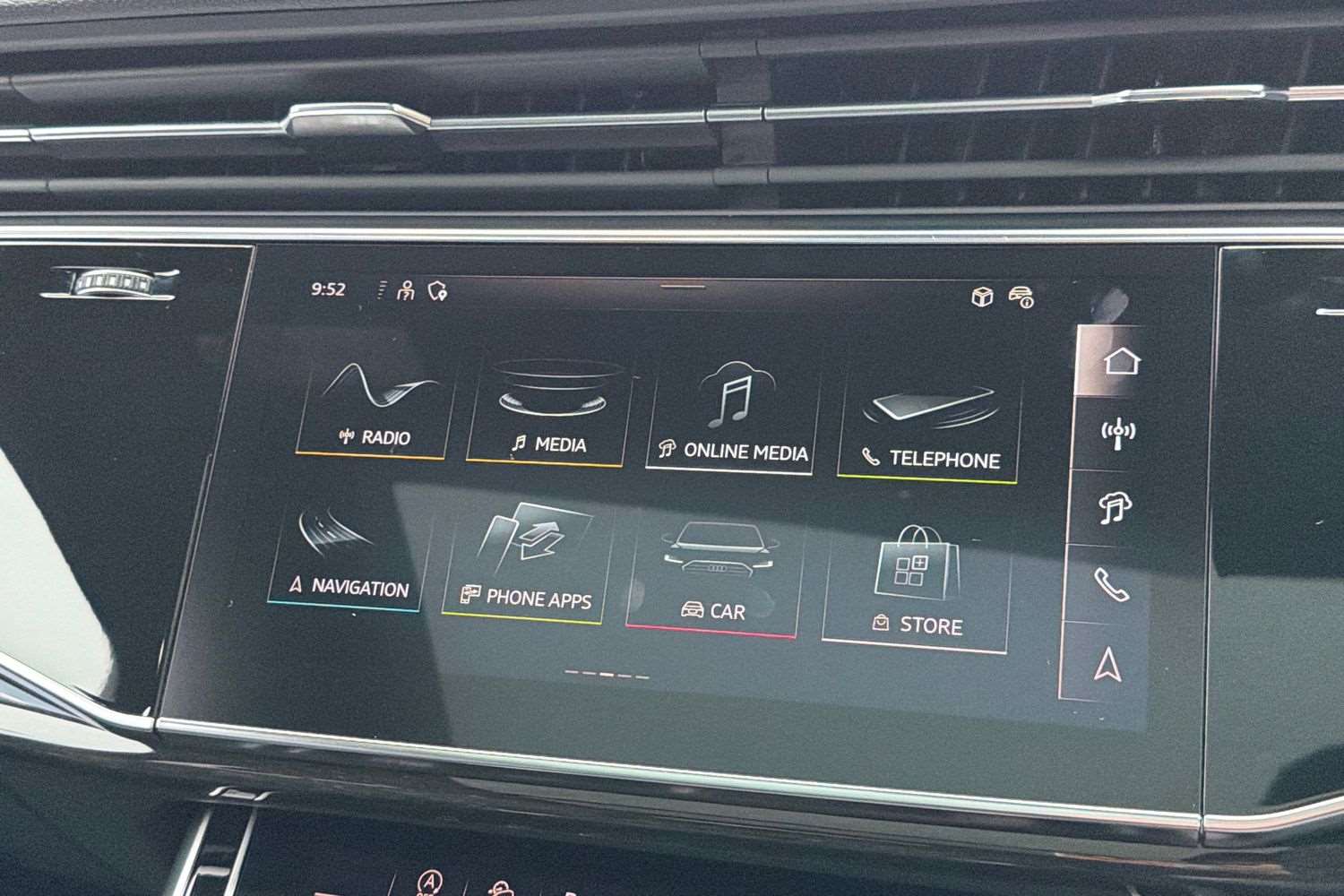 Used Audi Q7 2025 for sale - 76435603: Photo 27