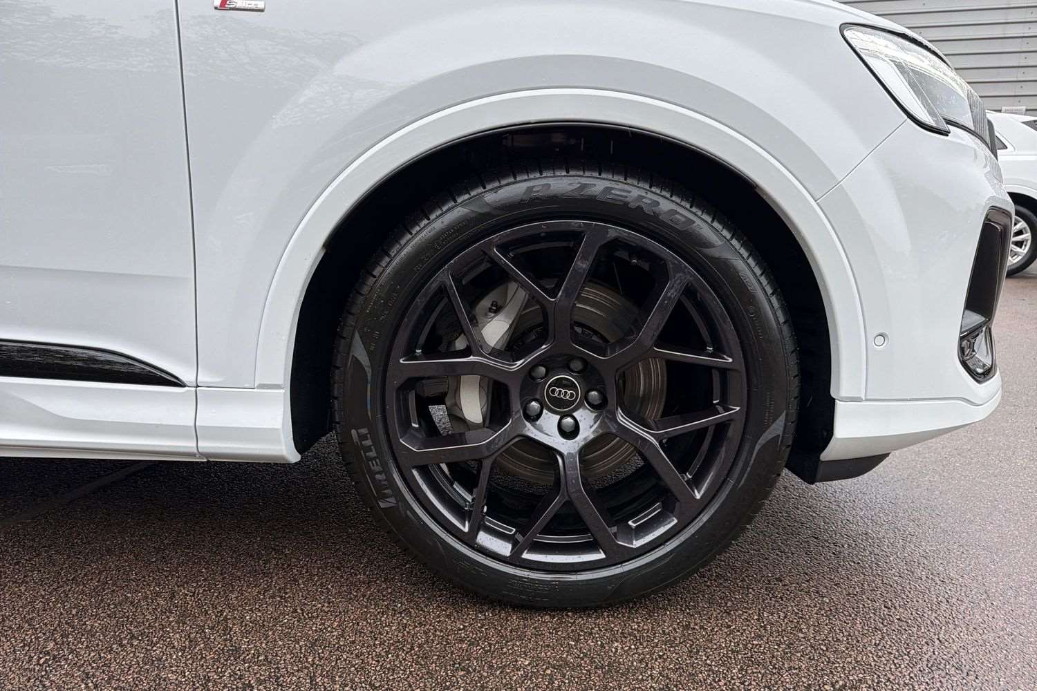 Used Audi Q7 2025 for sale - 76435603: Photo 5