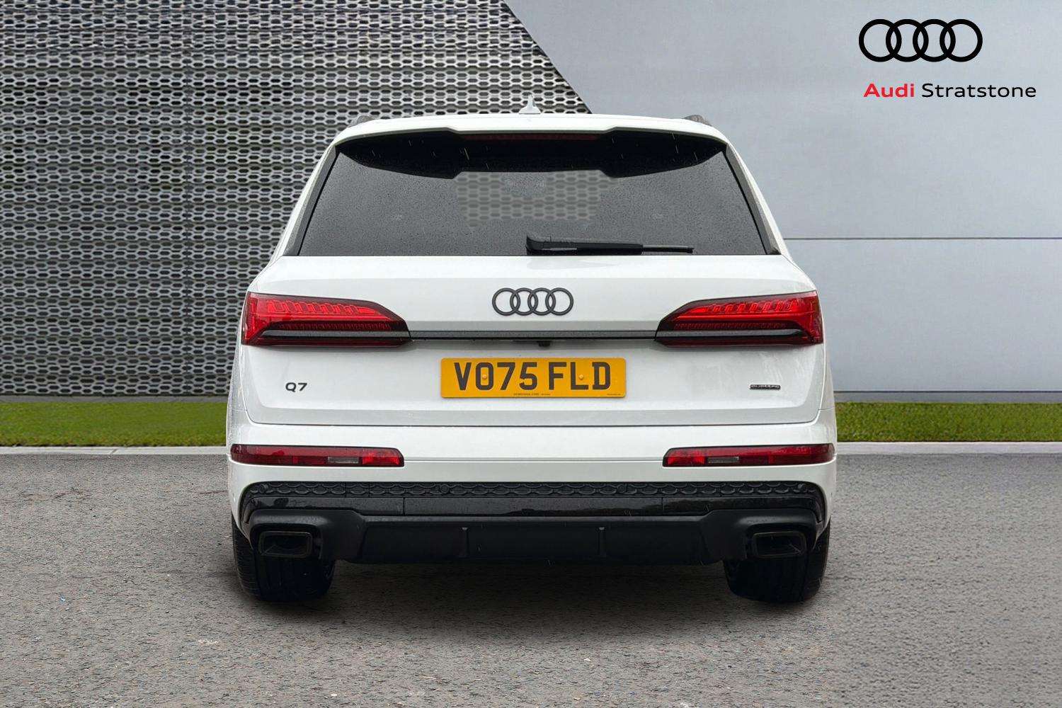 Used Audi Q7 2025 for sale - 76435603: Photo 7