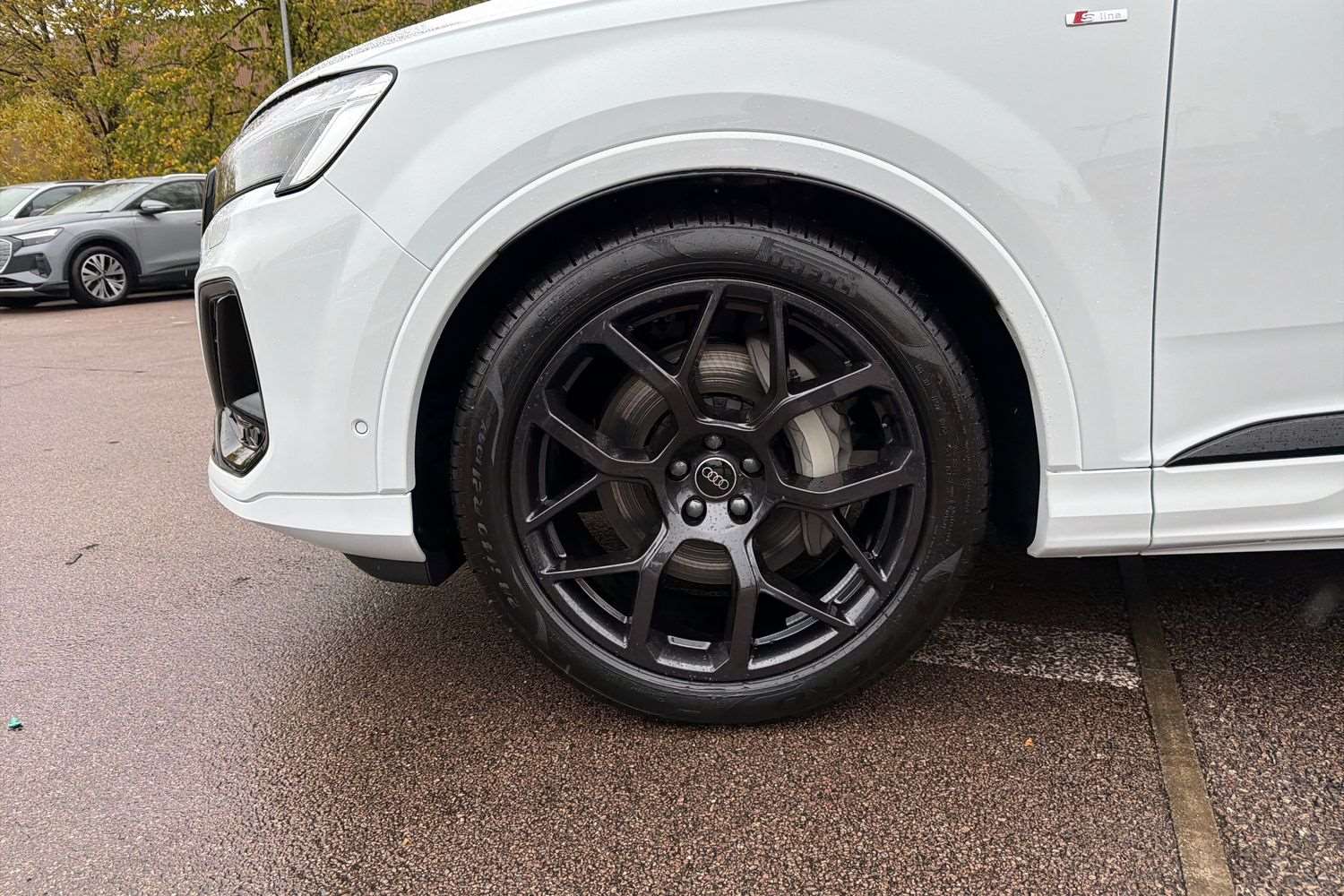 Used Audi Q7 2025 for sale - 76435603: Photo 9