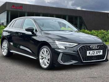 2021 - 40 TFSI e S Line 5dr S Tronic