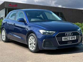 2023 - 25 TFSI Sport 5dr