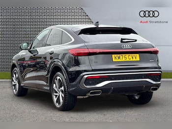Used Audi Q5 2025 for sale - 79204698: Photo