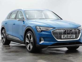 2019 - 300kW 55 Quattro 95kWh Edition 1 5dr Auto