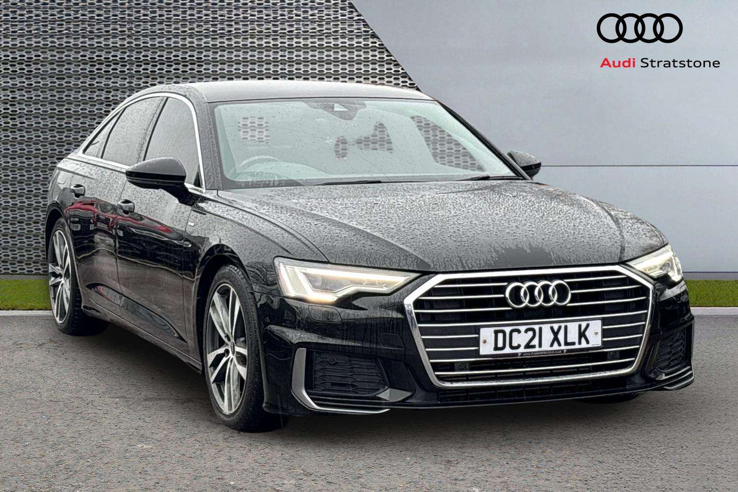 Used Audi A6 2021 for sale - 76827547: Photo 1