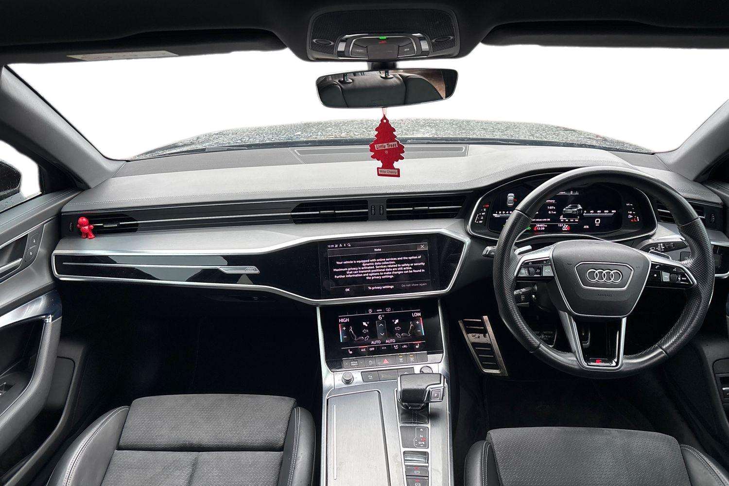 Used Audi A6 2021 for sale - 76827547: Photo 19