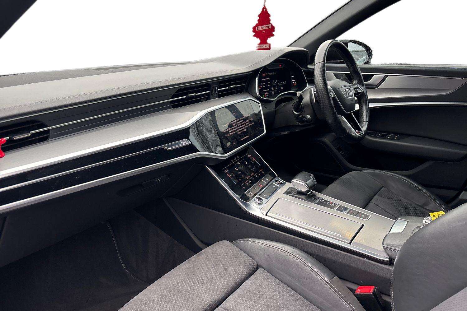 Used Audi A6 2021 for sale - 76827547: Photo 2