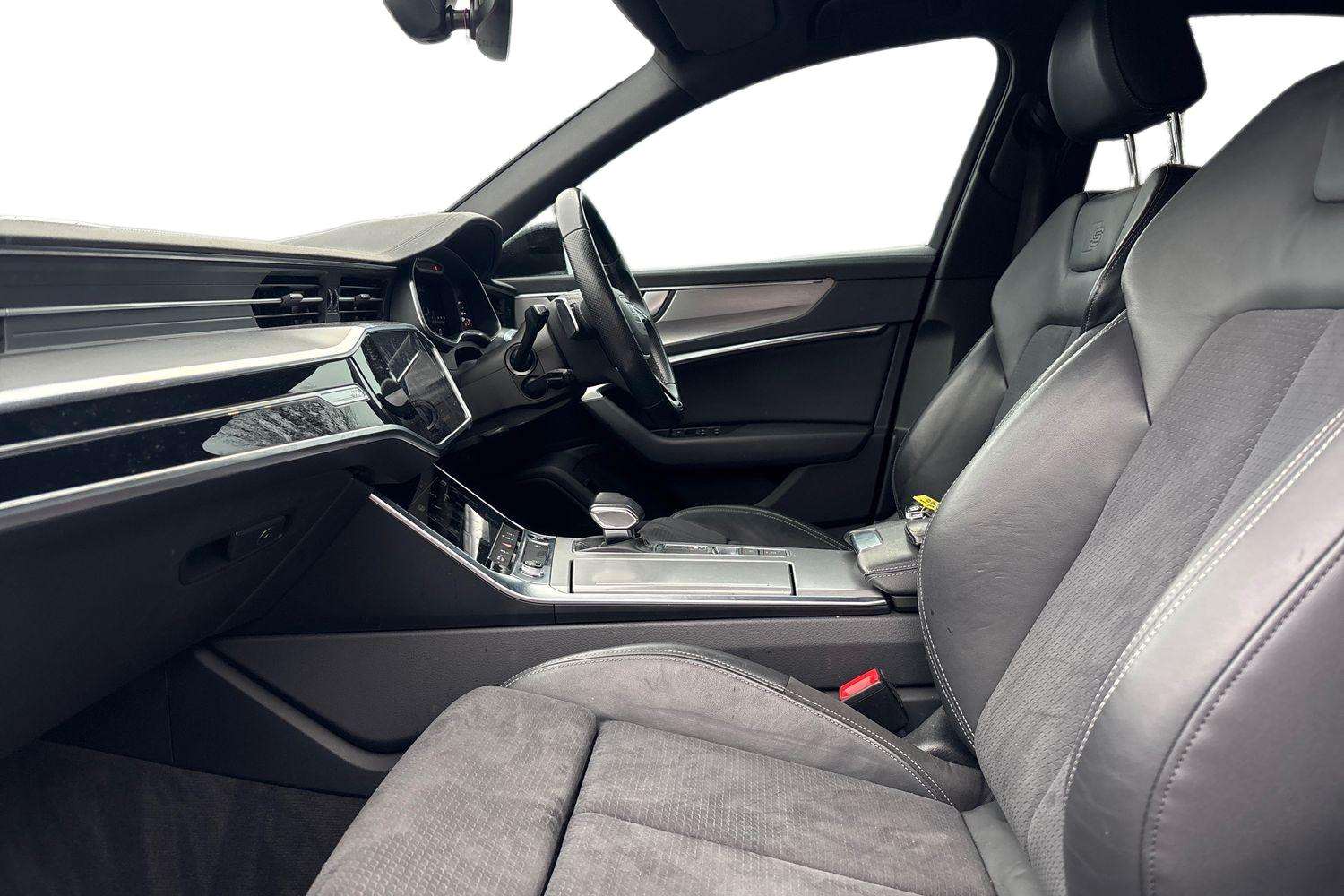 Used Audi A6 2021 for sale - 76827547: Photo 21