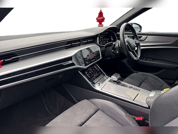 Used Audi A6 2021 for sale - 76827547: Photo