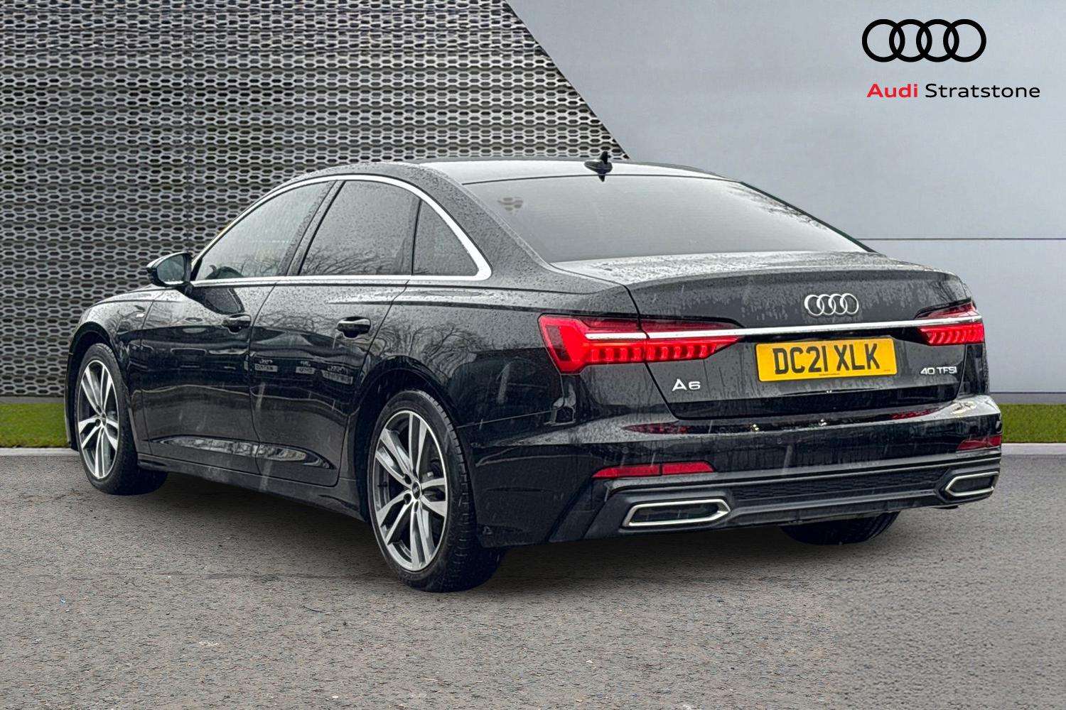 Used Audi A6 2021 for sale - 76827547: Photo 3