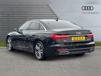 Used Audi A6 2021 for sale - 76827547: Photo