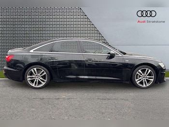 Used Audi A6 2021 for sale - 76827547: Photo