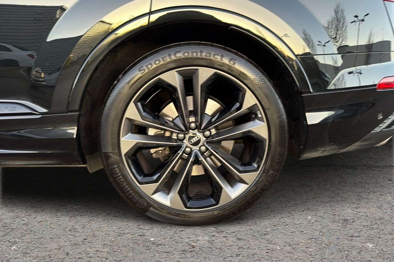 Used Audi Q7 2025 for sale - 77093387: Photo 10