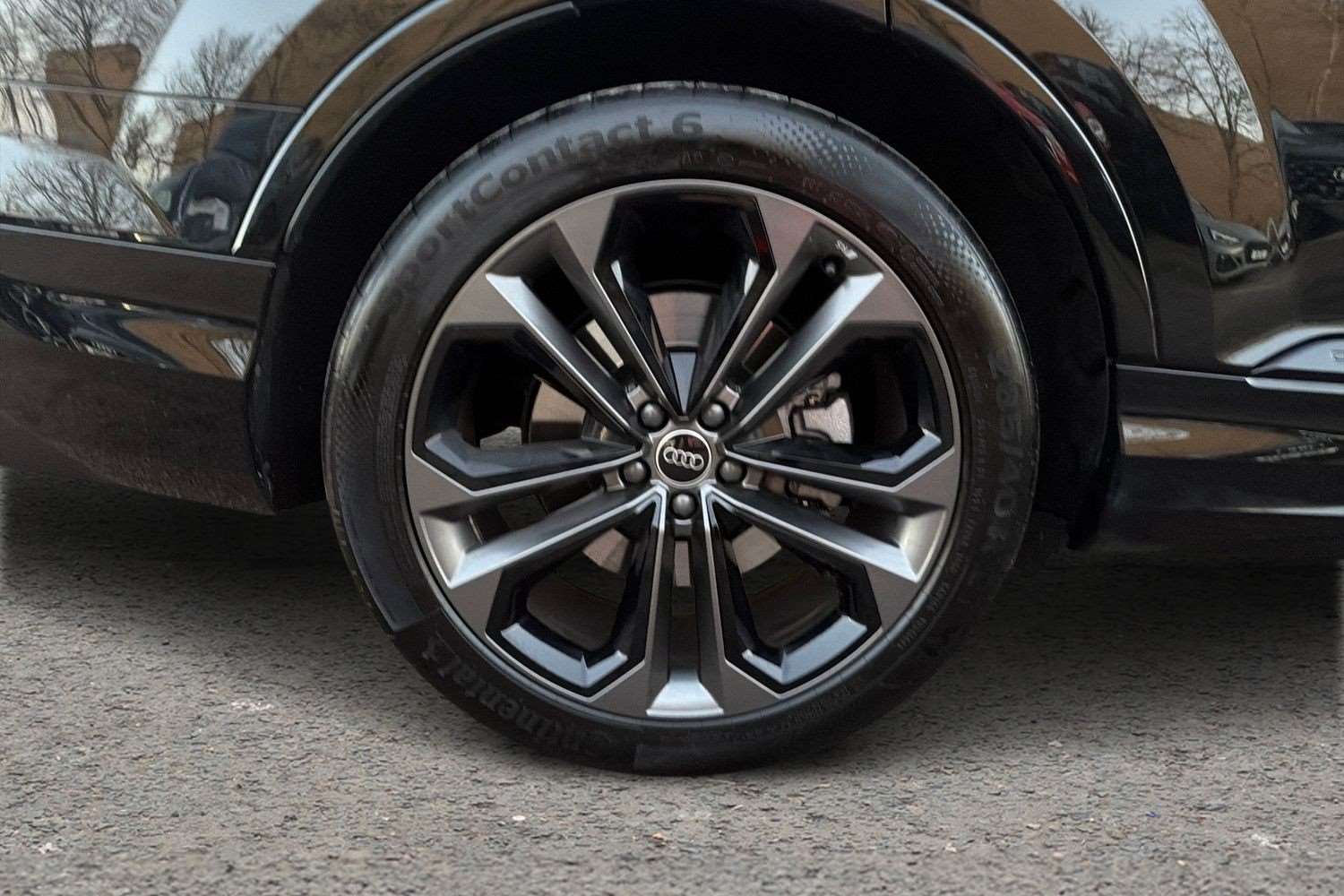 Used Audi Q7 2025 for sale - 77093387: Photo 11