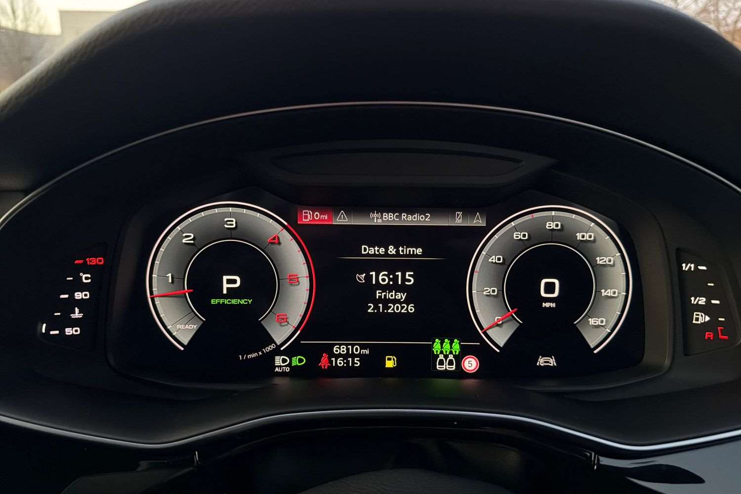 Used Audi Q7 2025 for sale - 77093387: Photo 18