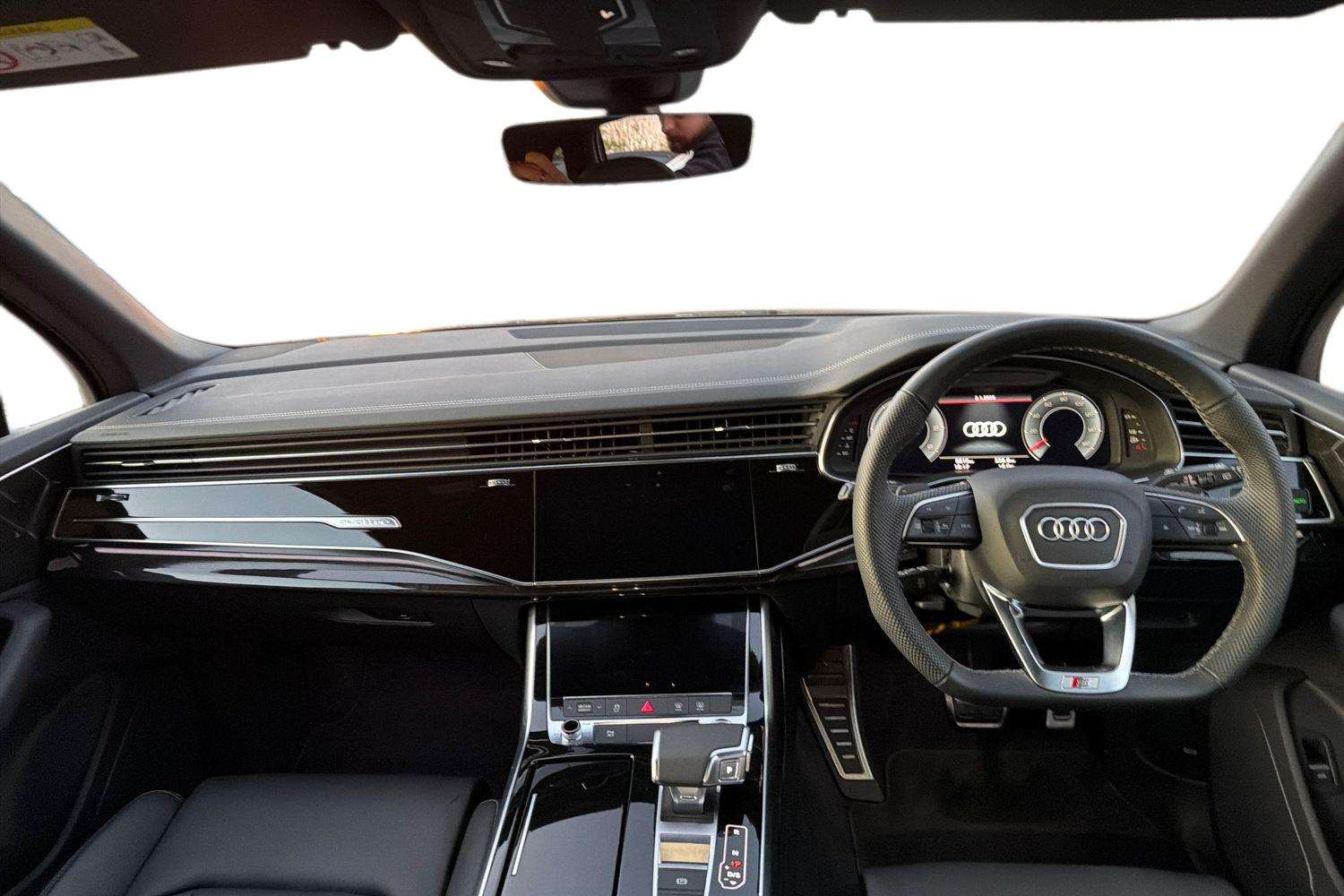 Used Audi Q7 2025 for sale - 77093387: Photo 19