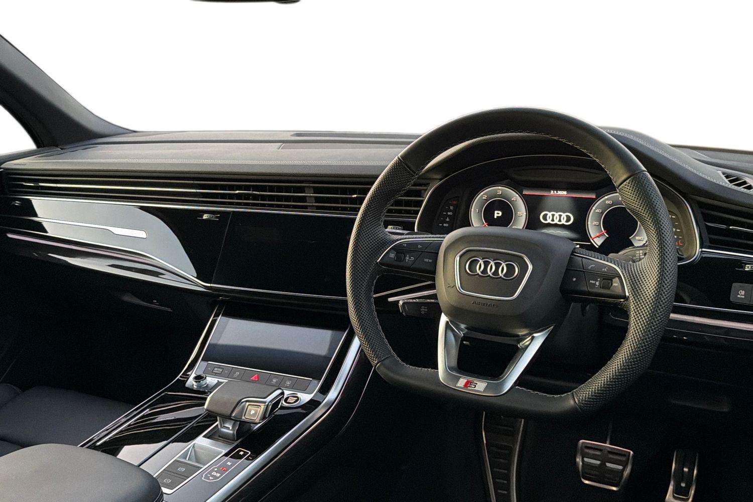 Used Audi Q7 2025 for sale - 77093387: Photo 20