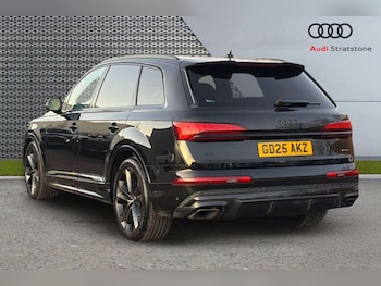Used Audi Q7 2025 for sale - 77093387: Photo