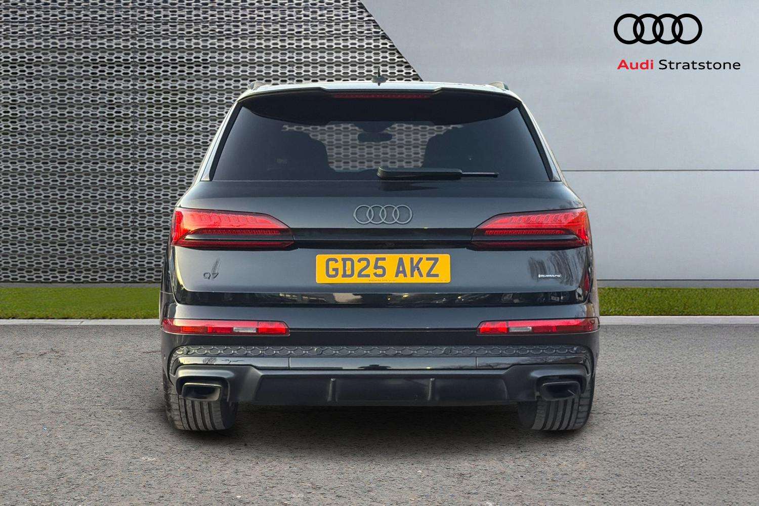 Used Audi Q7 2025 for sale - 77093387: Photo 7