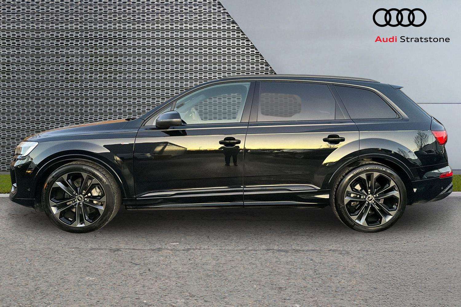 Used Audi Q7 2025 for sale - 77093387: Photo 8