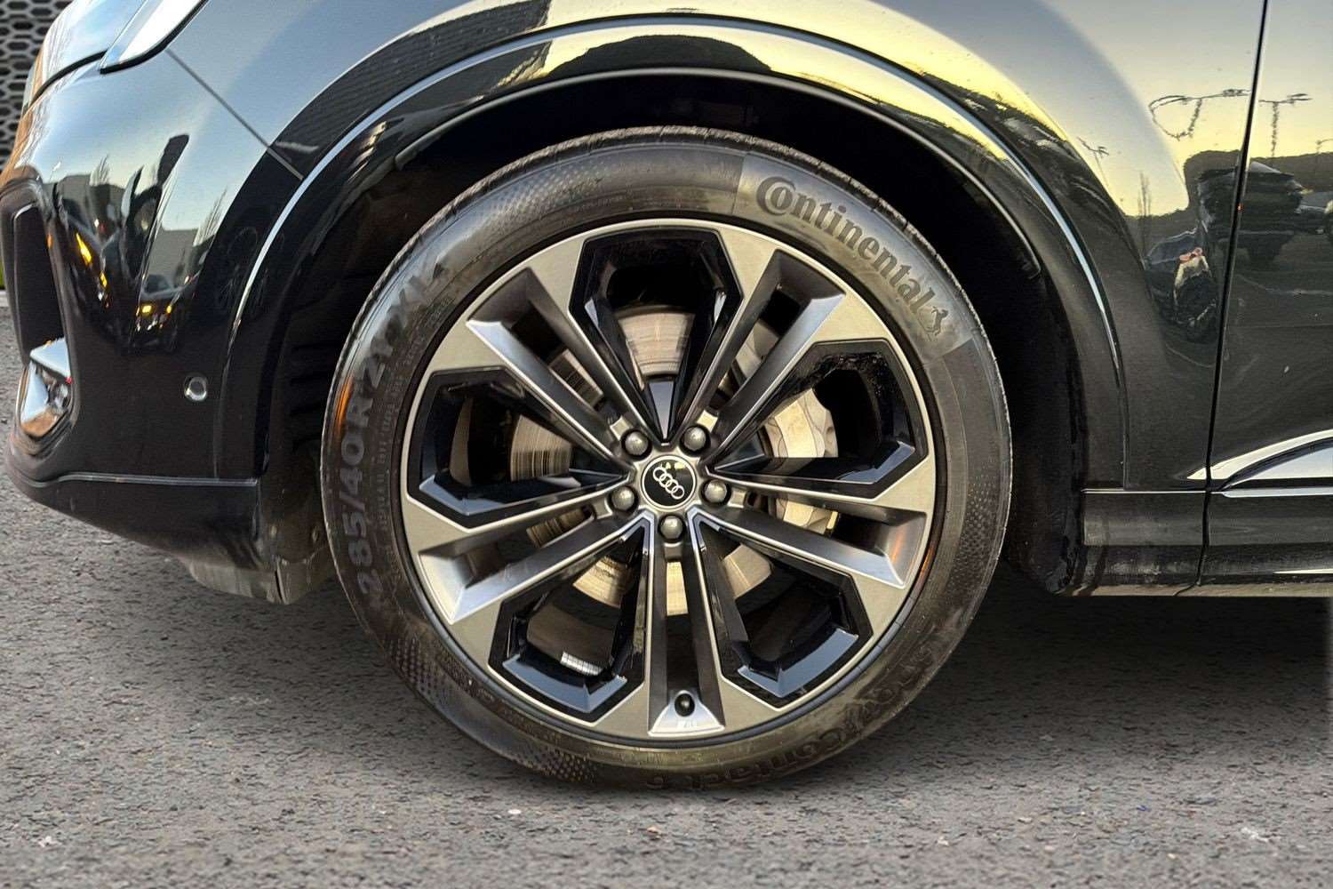 Used Audi Q7 2025 for sale - 77093387: Photo 9