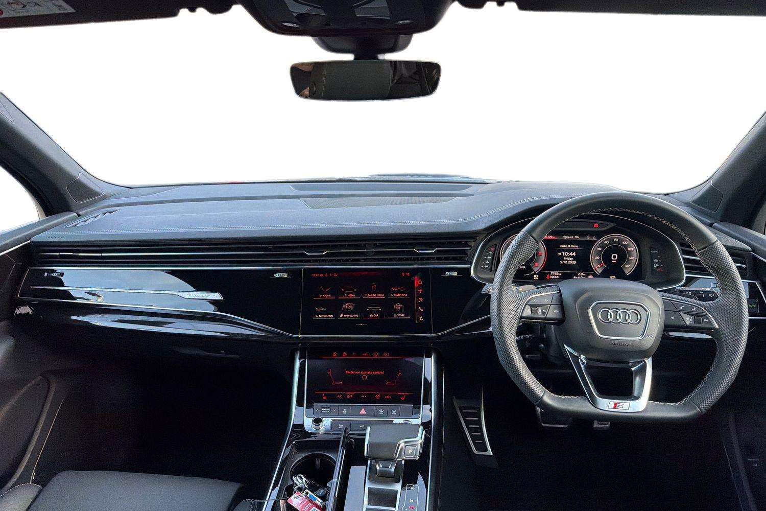 Used Audi Q7 2024 for sale - 76902466: Photo 19