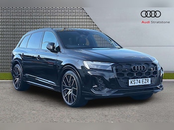 2024 - 45 TDI Quattro Black Edition 5dr Tiptronic