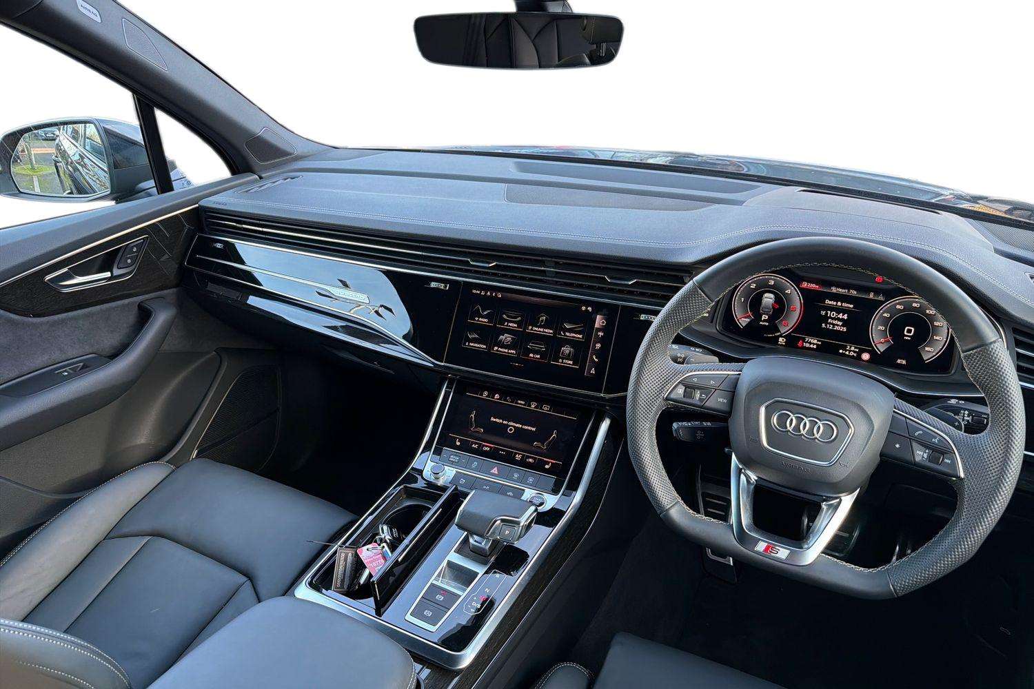 Used Audi Q7 2024 for sale - 76902466: Photo 20