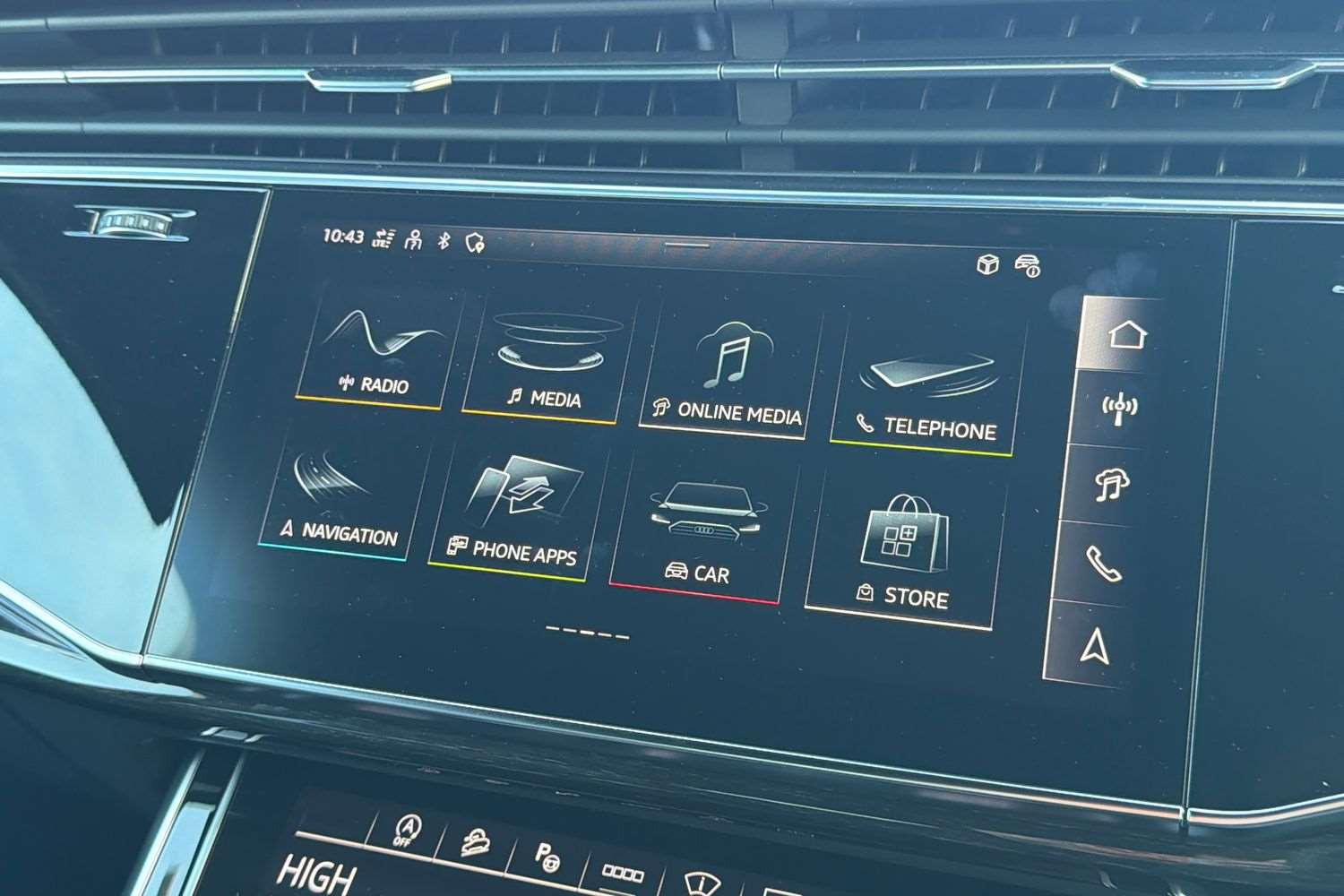 Used Audi Q7 2024 for sale - 76902466: Photo 27