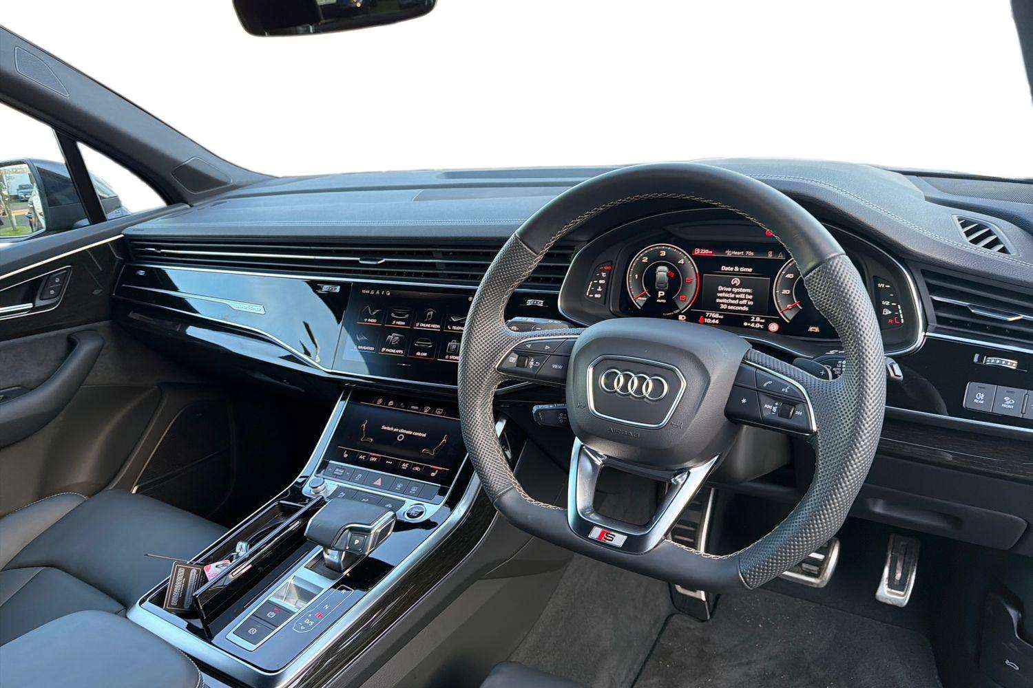 Used Audi Q7 2024 for sale - 76902466: Photo 6