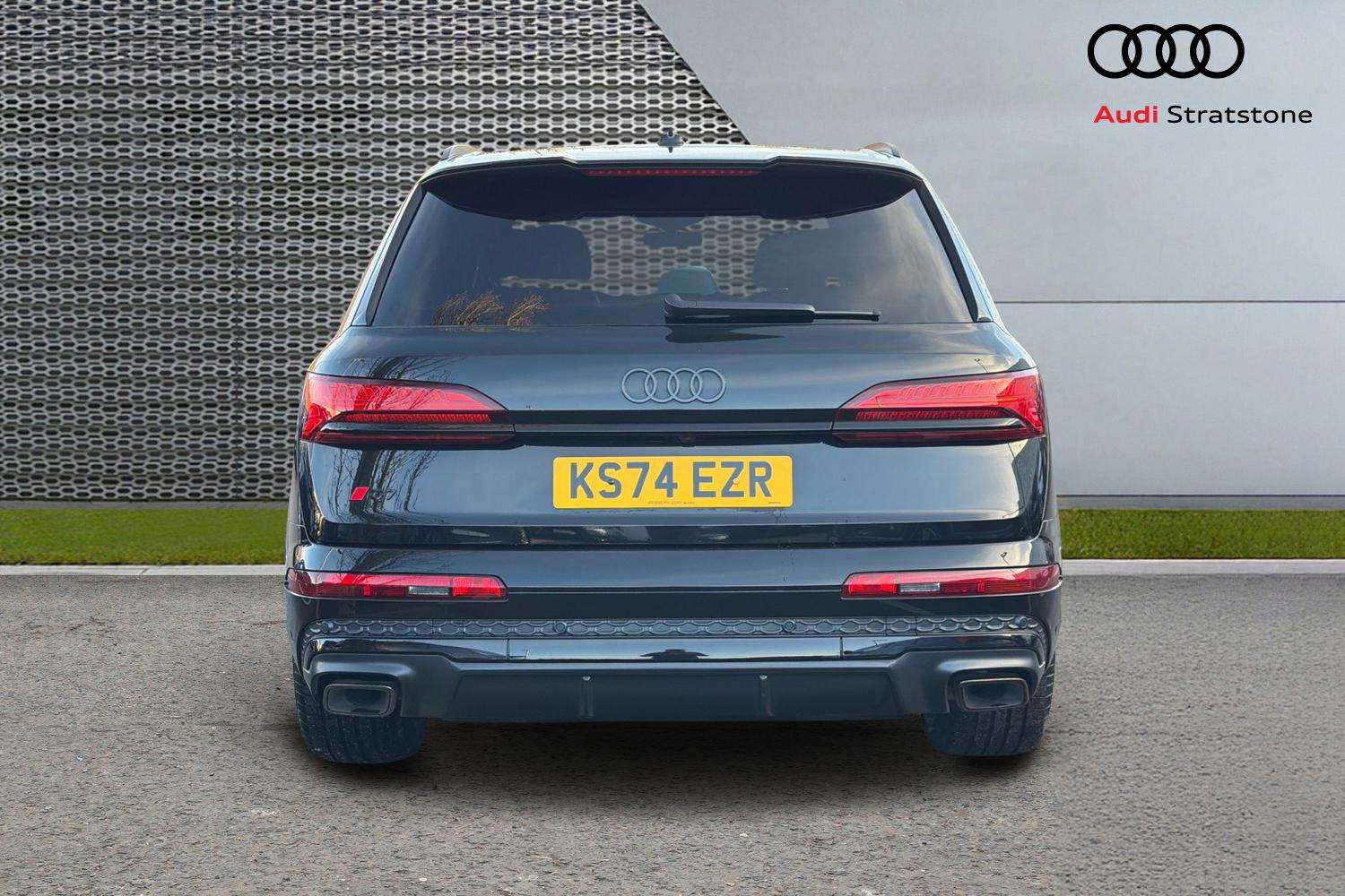 Used Audi Q7 2024 for sale - 76902466: Photo 7