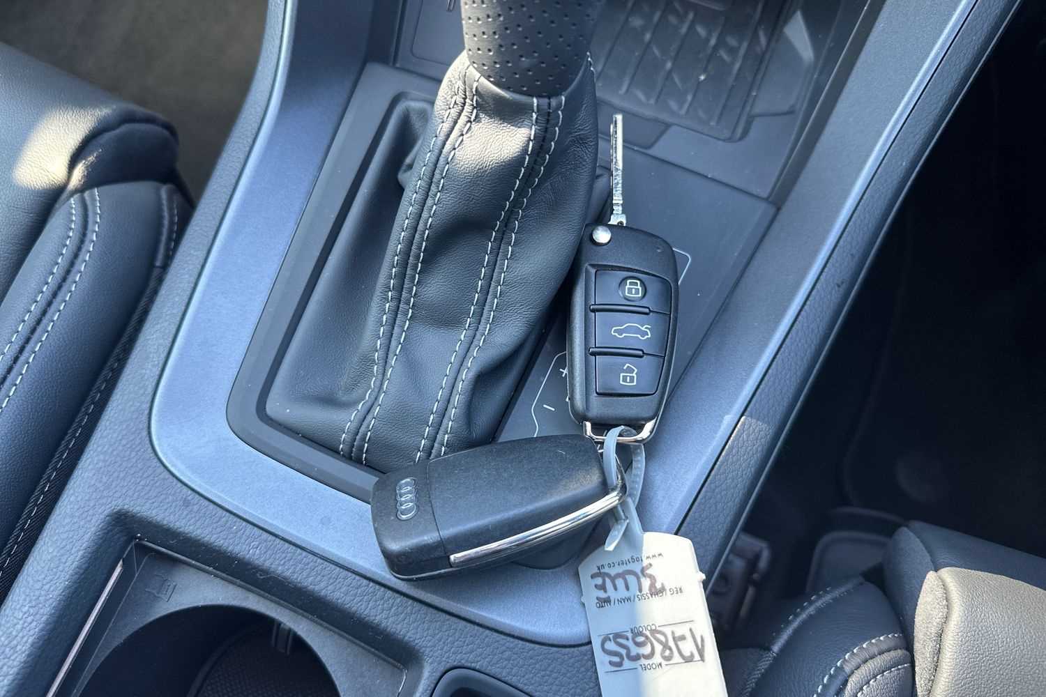 Vehicle 15