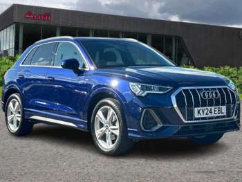 2024 - 35 TFSI S Line 5dr S Tronic [Leather]