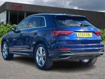 Used Audi Q3 2024 for sale - 75063398: Photo