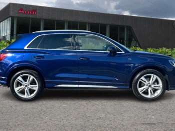 Used Audi Q3 2024 for sale - 75063398: Photo