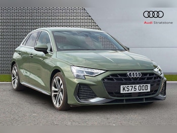 Used Audi A3 2025 for sale - 79428976: Photo