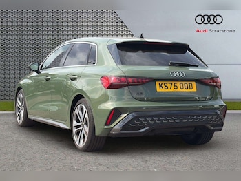 Used Audi A3 2025 for sale - 79428976: Photo