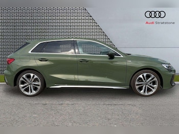 Used Audi A3 2025 for sale - 79428976: Photo