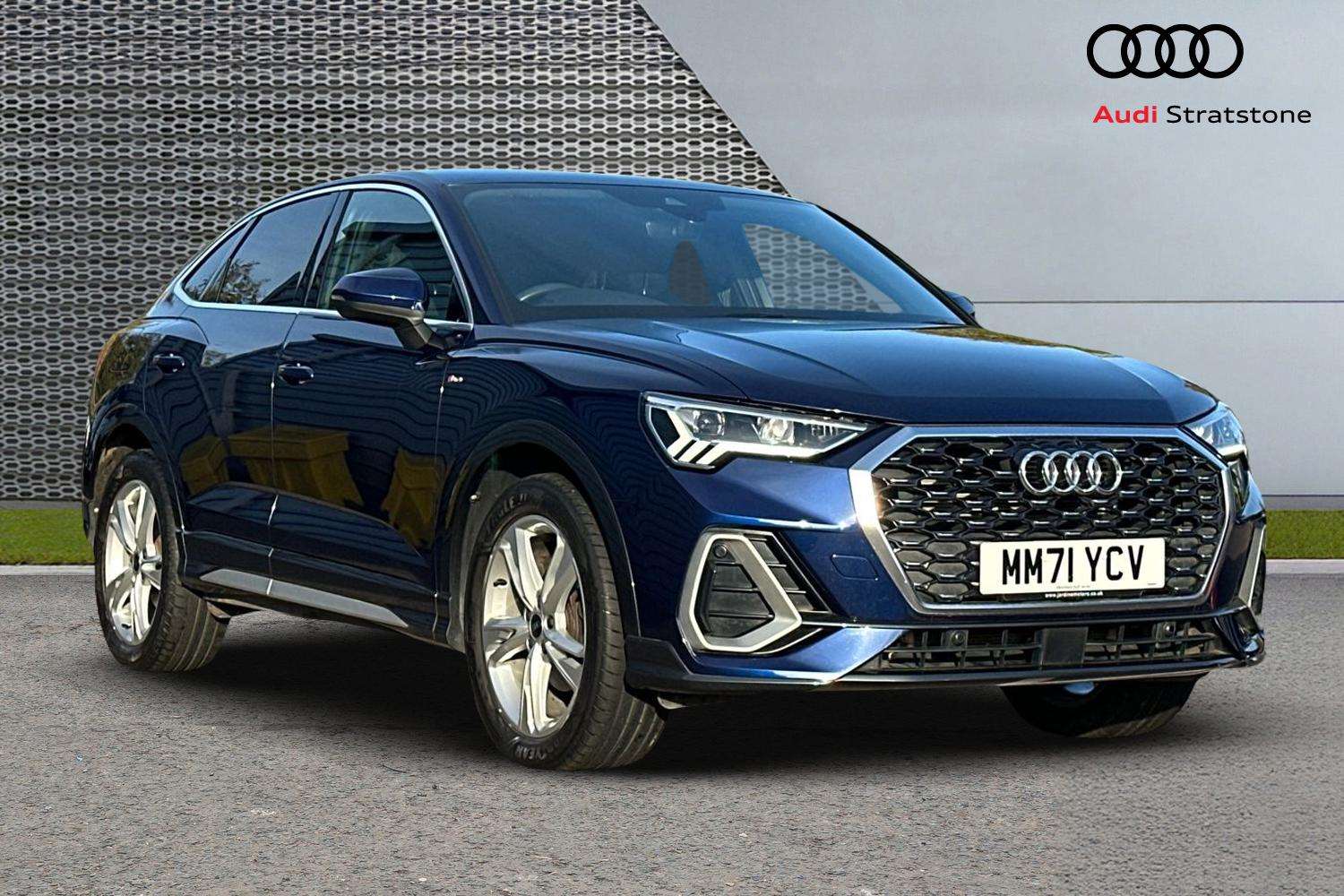 Used Audi Q3 2022 for sale - 76034832: Photo 1