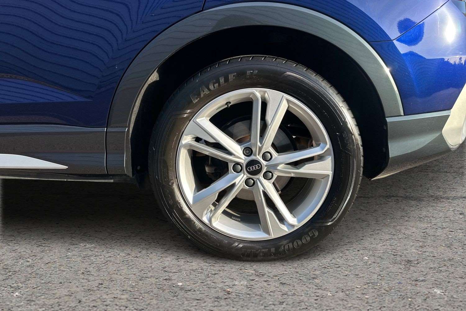 Used Audi Q3 2022 for sale - 76034832: Photo 11
